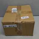 Frcctre 8 Pack Unfinished Wooden Box, 6 x 6 Inch Square Rustic Wooden Box Storage Organizer Boxes Small Wood Boxes for Crafts, Centerpiece, Home Decor, Storage, Collectibles, Succulent, Drawer