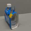 sodastream 0.5L Twin Pack Dishwasher Safe Slim Bottle (Black)