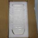 MALACASA 5 oz Porcelain Dip Bowls Set, 12 Pack Small Ramekins, Dipping Sauce Dishes, Stackable Tiny Ramekins for Pudding, Souffle, Brulee, Dessert, Snack, Charcuterie Boards accessories, Oven Safe