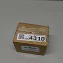 WB03X24818 GE Stove Knobs Replacements Compatible with GE Range Oven Gas Stove Knobs, Replace Part # 4363588 AP5989029 PS11729081 EAP11729081 Model Specific Not Universal - 5 Pack