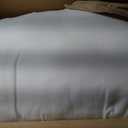 LANE LINEN Standard Size Bed Pillows for Sleeping, Set of 12, 20x26 - White