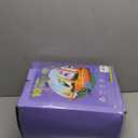 10FT Length Halloween Pirate Ship Inflatable with Pirate, Halloween Decorations Outdoor Inflatable Pirate Ship Built-in 5 LEDs and 4 RGB Lights for Pirate Halloween Decorations Outdoor