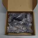 Under Desk Laptop/Mini PC Storage Mount,CPU Holder,Compatible with Dell OptiPlex,Mac Book,Mac mini and More