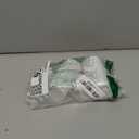 L LOHAS LED Night Light Plug in, Modern Night Lights Plug into Wall, Dusk to Dawn Sensor, Soft White 3000K, 0-100LM Adjustable Brightness, Dimmable Night Lights for Hallway Bedroom Stairway, 2 Pack (White)