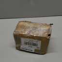 12 Pack Black Door Hinges Black Matte Black Hinges for Doors 3 1/2 Interior Door Hinges 3.5" x3.5 Inch Hinges Rounded 1/4" Raidus Standard Residential Bedroom Door Hinge Sturdy Door Hardware