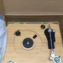 Stir It Up Wireless Turntable with Bluetooth