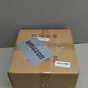 2-Tier Crystal Flush Mount Mini Chandelier Ceiling Light, 30W LED Modern Round Ceiling Fixture for Hallway Entryway Staircase Kitchen, Warm White (25003500K)