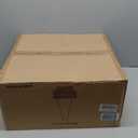 Modern Chrome Chandeliers, 20 7-Light Crystal Glass Ceiling Pendant Light Fixtures Luxury Round Chandelier 2 Tiers Hanging Lighting for Dining Room Foyer Living Room Bedroom