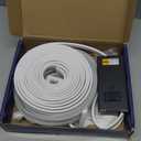 32.8ft LED neon Lights with Remote APP Control IP65 Waterproof Flexible Neon Strip Lights 24V RGB Rope Lights for Bedroom Room Outdoors Dcor