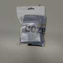 GY6.35 LED Bulbs 120V, 35W Q35/GY6.35/CL/120V Halogen Replacement, JC Type Bi-Pin Base for Kitchen Microwave Light, Under Cabinet Light, Non-Dimmable 3000K Warm White 4W 4-Pack