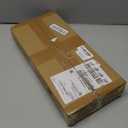 Vantic Elevated Dog Bowls, Adjustable Raised Dog Bowl Stand for Small Puppy and Cats, Sturdy Bamboo Pet Food Feeder with 2 Stainless Steel Dishes, Gray (Grey)