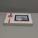 Uhale Digital Picture Frame WiFi 10.1 inch HD IPS Touch Screen Electronic Picture Frame Slideshow Smart Loop Digital Photo Frame with APP & SD Card Slot to Load Photos & Videos from Your Phone (black)