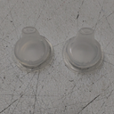 Sippy Cup Nipples for Mam Baby Bottles, Soft 100% Silicone Sippy Spout Nipples, Variable Flow, 6m+, 2 Count