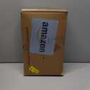 Veken 11.8 Inch Rain Shower Head with Handheld- High Pressure Dual Shower Heads with 5 Modes Handheld Spray Combo- Wide Rainfall Showerhead with Hose, Bathroom Accessories, Matte Black