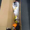Weed Wacker 21V Brush Cutter Battery Powered Lightweight.Electric Weed Eater for Lawns and Farmland, DIY Garden, Lawn Care.Cordless Weed Trimmer Weed Wacker with 2 X 2000mAh Battery and Charger.
