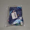 ADUKIDE Baby Boys Swimsuit Summer Beach Rash Guard Swimwear One Piece Sunsuit with Sun Hat 3-24 Months (Sea Turtle)