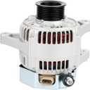 New Alternator for Toyota Avalon 1998-1999,for Toyota Sienna 3.0L 1998-2003 98 99 00 01 02 03 High Output 100Amp Alternator 13806N 13806 101211-7670 121000-3800 27060-0A040 27060-0A040-84 27060-20090