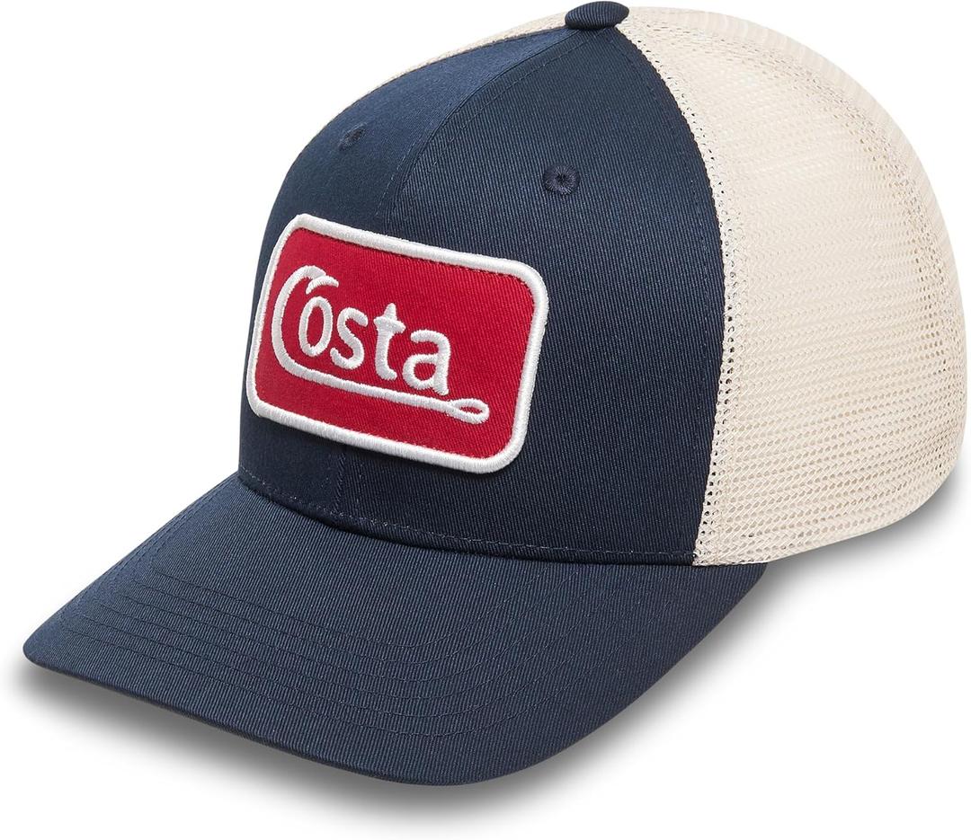 Costa Del Mar Men's The Hunt Trucker Hat
