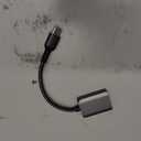 Stouchi 2-in-1 USB C to 3.5mm Headphone Charge Adapter AUX Mic Jack with PD Fast Charging High Resolution DAC for Earphones iPhone 17 16 15, Galaxy S25 /24/S24+/S23/S22/S21, iPad Pro, Pixel 9/8/7