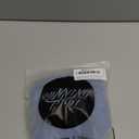 RUNNING GIRL Sports Bras for Women, Padded Sports Bra Tank Top Sexy Crisscross Back High Impact Longline Workout Yoga Bra (Medium, Ink Blue)