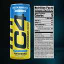 C4 Energy & Smart Energy Drinks Variety Pack, Sugar Free Pre Workout Performance Drink With No Artificial Colors or Dyes, Zero Calorie, Coffee Substitute or Alternative, 4 Flavor Variety 12 Pack (EXP 12/02/26)
