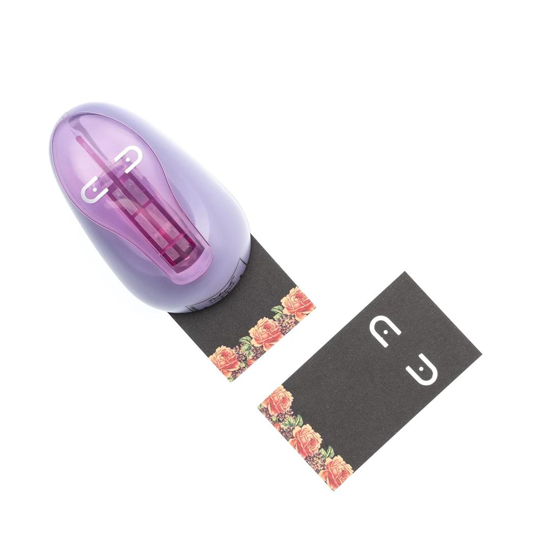 Leverback Earring Card Punch (std)