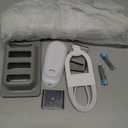 Under Cabinet Lights with Charging Station, 24LED Dimmable Rechargeable Motion Sensor Light Indoor with 15 Color Temperatures, Magnetic RGB Stick-Anywhere Closet Light for Stair Kitchen (3)