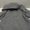 Eddie Bauer Men's Rainfoil WeatherEdge Waterproof Packable Hooded Rain Jacket, L