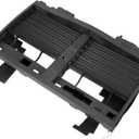 HECASA Active Grille Shutter Without Motor Compatible with 19-24 Ram 1500