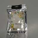 for Google Pixel 9 Pro Case Camera Lens Protector, [Marble Slim]+[Anti-Drop Shockproof Protective] Soft TPU Women Stylish Pixel 9Pro Phone Covers 2024 6.34 Inch (Flowers Sea)