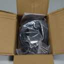 CVA-24T Valve Actuator Replacement for 263045-24VAC, 180 Rotation, 3-Wire 25ft Cable, Compatible with Compool/Ortega/Jandy, Fits 24VAC Control Systems & 2/3-Port Valves