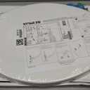 KOHLER 20110-0 Brevia, Slow Close Toilet Seat, Elongated Toilet Seat, Grip-Tight Bumpers Quick-Attach Hardware, White