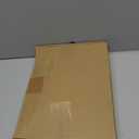 Konohan 50 Pairs Heart Shaped Sunglasses Bulk, Women Colorful Rimless Transparent Heart Glasses for Valentine's Day Party (Red, Dark Red)