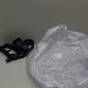 Kids Pod Swing Seat, Max 300 Lbs, Child Sensory Swing Chair Indoor & Outdoor Therapy Hammock Chair with Hanger Kit for Calming, Effect for Autism, ADHD or SPD. (Pink)