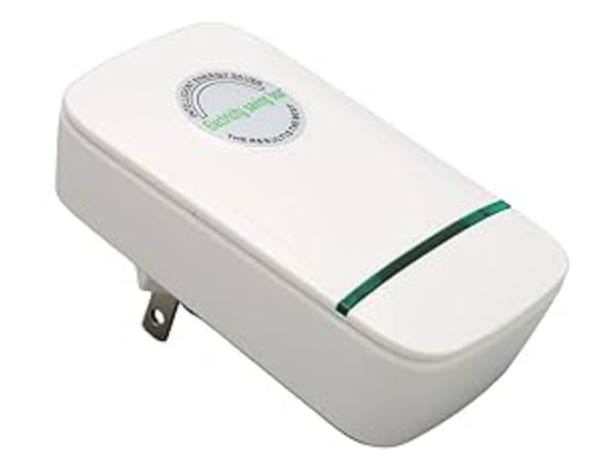 12 Pack Power Saver, Energy Saver Electricity Saving Box Household Energy Saver 30KW Power Saving and High Efficiency US Plug 90V-250V
