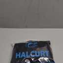 Halcurt Women's Plus Size Long Sleeve Rash Guard Swim Shirts UPF50+ Sun Protection Loose Fit Swimsuit Top Size 3X