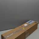 Ford Mustang Metal Street Sign - Mustang Alley Metal Sign for Garage, Man Cave or Shop (Blue/Silver)