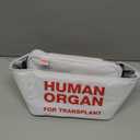 Genuine Fred, E.M.T Insulated Lunch Tote - The Original Emergency Meal Transportation, Waterproof Lined Bag to Store & Transport Meals, Snacks & More- White Elephant Gift - Perfect for Medical Workers
