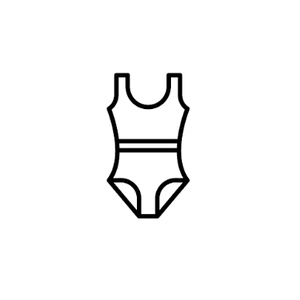 Women's Deep V Neck One Piece Swimsuit O-Ring Swimwear Sexy Cut Out Bathing Suit (Medium)