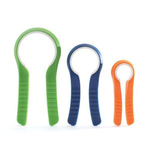 Norpro 3-Piece Jar Opener Set, Multicolor