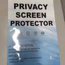 32 Inch Computer Monitor Privacy Screen, Anti Glare Filter