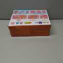 Logic Road Builder Games Toys: STEM Toys for 4 Year Old Kids, Montessori Board Game Brain Teaser Puzzles Preschool Learning Activities Educational Toy for Toddler Ages 3 5 6 7 8-12 Gifts(Pink 32PCS)