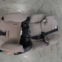 Graco Tranzitions 3-in-1 Harness Booster Car Seat, Forward Facing Car Seat, Highback, to Backless Booster, Cinder MFD: 03/09/2026