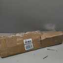 AM130172 Mower Blades Compatible with John Deere LT133 LT15 LT160 LT166 LT170 GX355 SST16 X324 Lawn Tractor Freedom 42 Mower Deck, No Bolts