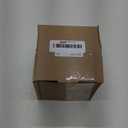 BOTEMY Stainless Steel Sink Drain Strainer 3-1/2 Inch Kitchen Sink Drain Assembly Kit with Removable Deep Sink Strainer Basket and Sink Stopper Flat Cover Replacement for Home Standard Kitchen Sinks (Brushed)