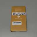 Miracase for iPhone 17 Pro Max Case 6.9" Full-Body Phone Case with Built-in Glass Screen Protector& Full Camera Protector, Camera Control [Magnetic with MagSafe] Drop Proof 17 ProMax Cover, Black