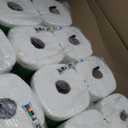Bounty Quick-Size Paper Towels, White, 12 Family Triple = 40 Regular Rolls