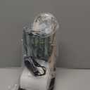 Yuichoy Candle Warmer Lamp Green with Timer, Dimmable Electric Candle Wamer Adjustable Height, Gifts for Women Mom, Glass Modern Candles Melter Lamp