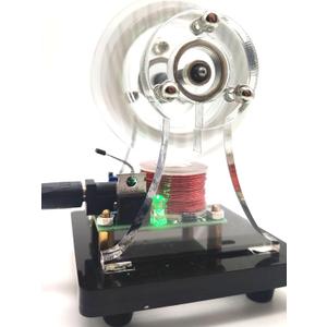 Maglev Motor Magnetic Brushless Hall Motor for Physics Teaching Sensor Lab Supplies.