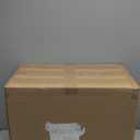 tonchean 44 sq ft Plastic Interlocking Deck Tiles, 44 PCS Outdoor Patio Flooring Boards with 8 Border Panels and 4 Corner Panels 12"x12" Patio Deck Tiles All Weather Uses for Porch Poolside Balcony